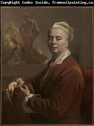 Nicolas de Largilliere portrait